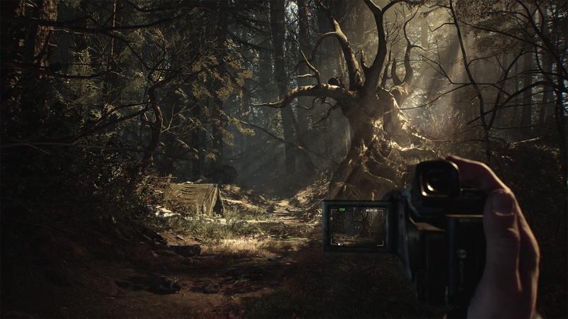 Illustration for article titled Blair Witch: The Kotaku Review